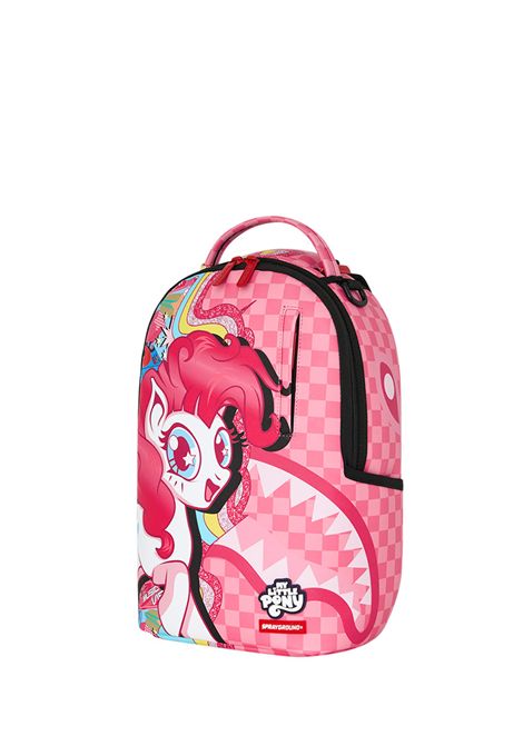 Zaino con stampa SPRAYGROUND | 910M9569NSZMY LITTLE PONY HALF GRAFF MINI